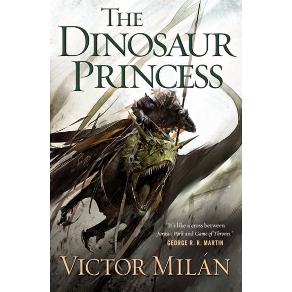 Dinosaur Lords The Dinosaur Princess, Book 3, (Paperback)