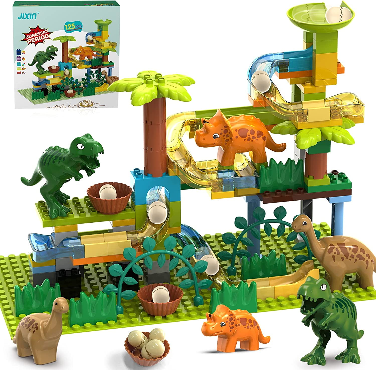 Duplo marble sale