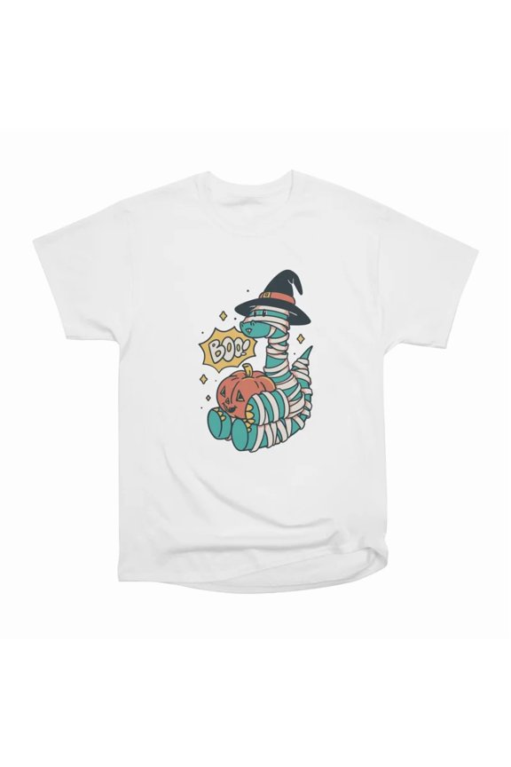 Dinosaur Mummy Halloween T-Shirt Tee Gift For Him Merch For Her Apparel For Friend