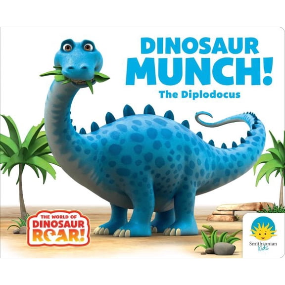 Pre-Owned Dinosaur Munch! The Diplodocus