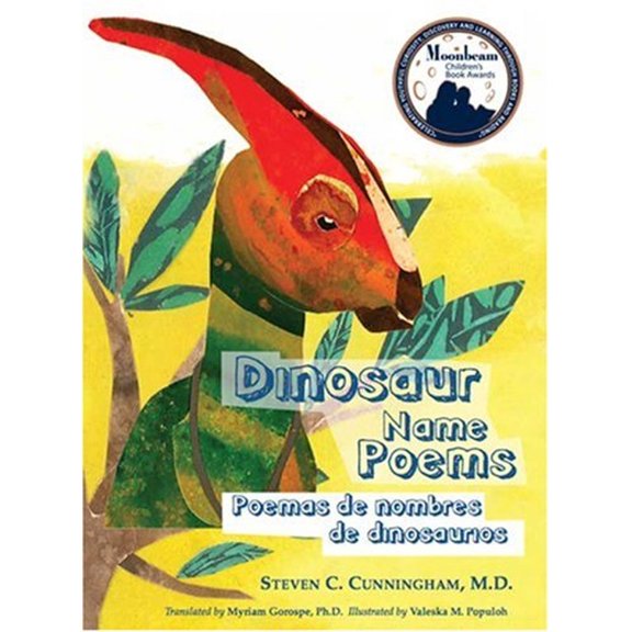 Pre-Owned Dinosaur Name Poems/Poemas de Nombres de Dinosaurios (Paperback) 0972124160 9780972124164