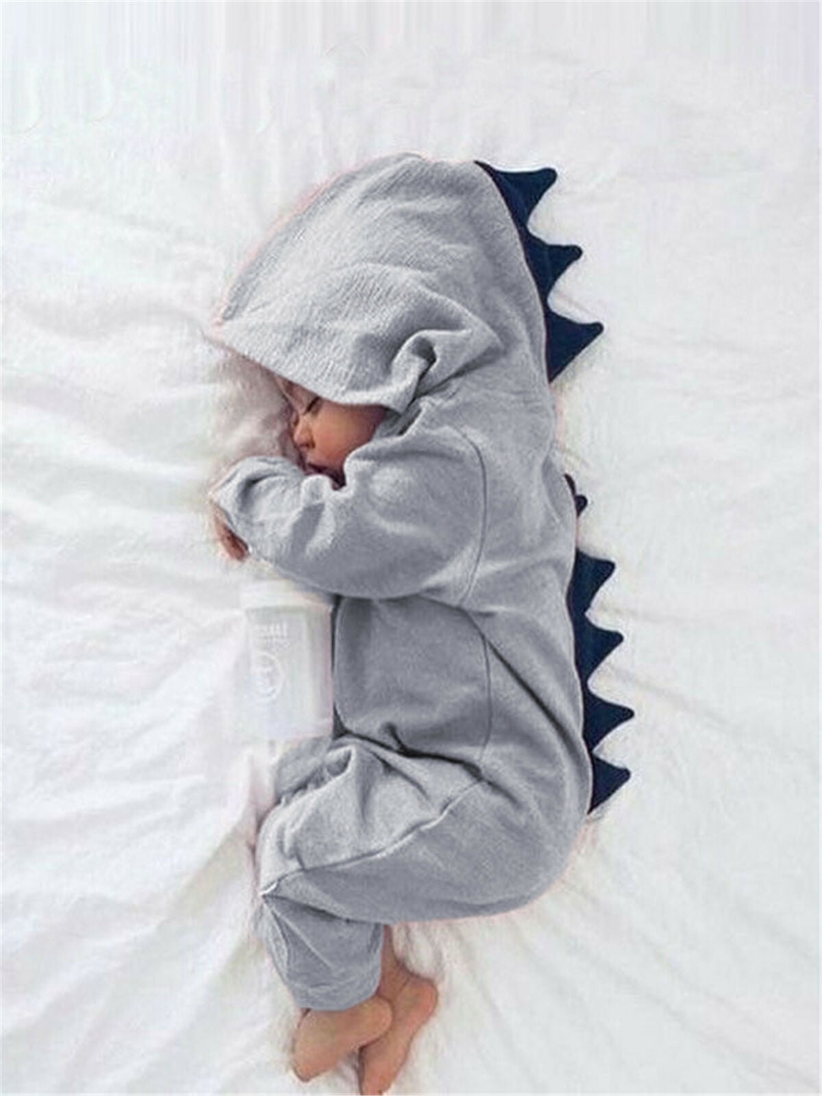 Newborn baby sale boy dinosaur clothes