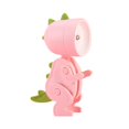 thumbnail image 1 of Dinosaur Night Light Colorful Night Light Lamp 4 Inch Table Lamp for Bedroom Pink Dinosaur Room Decor, 1 of 7