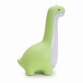 thumbnail image 1 of Dinosaur Night Light for Children - Cute Bedside Lamp with Eye Protection, USB Charging, Ideal Room Decor Green, 1 of 6
