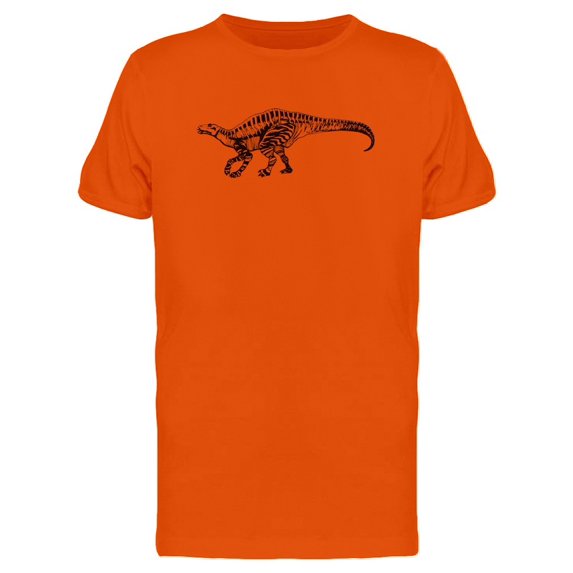 Dinosaur On Four Legs Tee Men's -Image by Shutterstock
