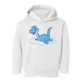 thumbnail image 1 of Dinosaur On Water Hoodie Toddler -Image by Shutterstock,  5 Toddler, 1 of 4