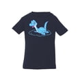 thumbnail image 1 of Dinosaur On Water T-Shirt Infant -Image by Shutterstock,  6 Months, 1 of 4
