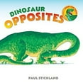 thumbnail image 1 of Pre-Owned Dinosaur Opposites (Paperback) 1454910291 9781454910299, 1 of 1