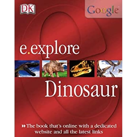 Pre-Owned Dinosaur (Paperback) 9781405303606