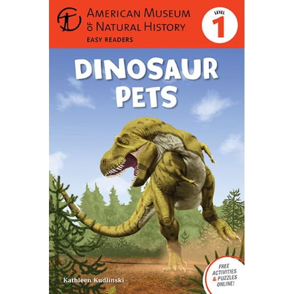Pre-Owned Dinosaur Pets: (Level 1) (Amer Museum of Nat History Easy Readers) Paperback