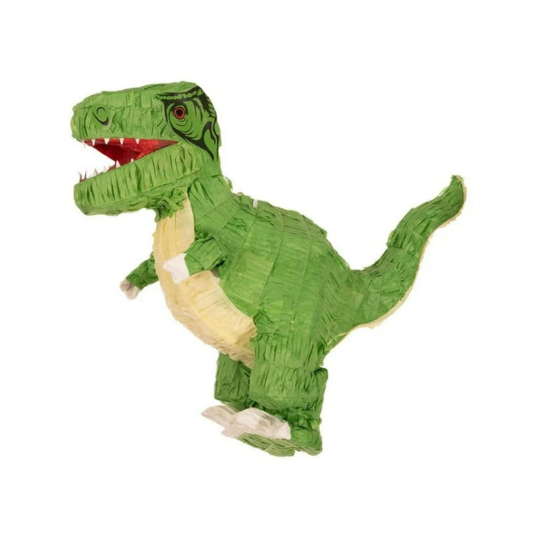 Dinosaur Piñata Child Green Dinosaur Piñata Child Green