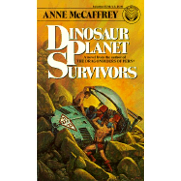 Pre-Owned Dinosaur Planet Survivors (Paperback) 0345272463 9780345272461