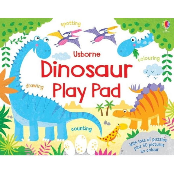 Dinosaur Play Pad
