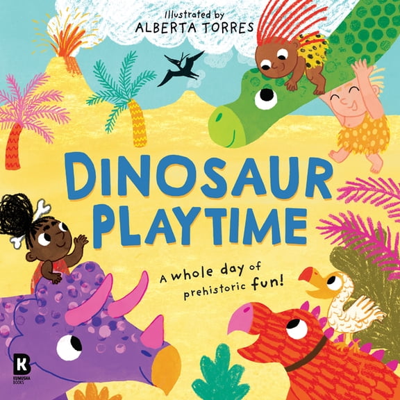 Dinosaur Playtime, (Paperback)