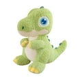 thumbnail image 1 of Dinosaur Plush Doll Large Eyes Soft Stuffed Toy Cute Pillow for Comfort and Decorative Gift, 1 of 6