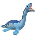 thumbnail image 1 of Dinosaur Plush Toy Stuffed Animal Soft Hugging Pillow Comfort Companion for Decoration Ages 2-3years 3-4years, 1 of 9