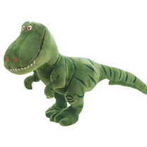Dinosaur Plush Toy in Two Colors -21.7 '' Giant Plush Animal Doll, Home Decoration Children's Companion, Suitable for Children of All Ages