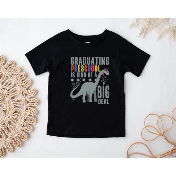 Dinosaur Pre-K Graduate Tshirt,PreK Graduation Tee,Preschool Grad 2025 Shirt,Last Day of School ,Kinder Grad Gift Sweatshirt All Size S-5XL