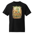 thumbnail image 1 of Dinosaur Reading T-Shirt Summer Reading 2026 Graphic Tee Archaeology Book Lover Shirt Dino Reader Gift Unisex, 1 of 3