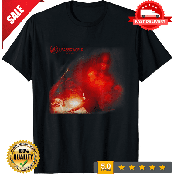 Dinosaur Rebirth D-Rex Chase Adventure Shirt, LIMITED EDITION-TH67640