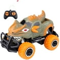 thumbnail image 1 of Dinosaur Remote Control Car, Dinosaur Car Toys Battery Operated, Monsters Remote Control Truck Toy for Birthday Party Holiday Christmas Gift, 1 of 3