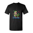 thumbnail image 1 of Dinosaur Rex Puzzle Piece Graphic For Autism Acceptance Gift Unisex T-Shirt, for men & women, up to size 5XL, 1 of 2