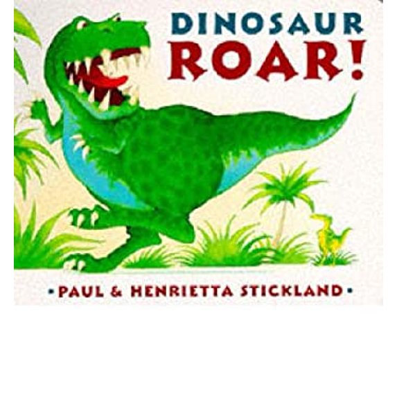 Pre-Owned Dinosaur Roar! (Unknown) 0590031449 9780590031448