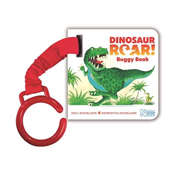 Pre-Owned Dinosaur Roar! Buggy Book