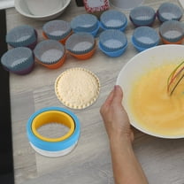 Dinosaur Sandwich Edger Cartoon Pocket Bread Cutter for Kids Sealed Cookie Moulds Kitchen Baking Tools