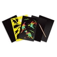 thumbnail image 1 of Dinosaur Scratch Art Boards, 1 of 2