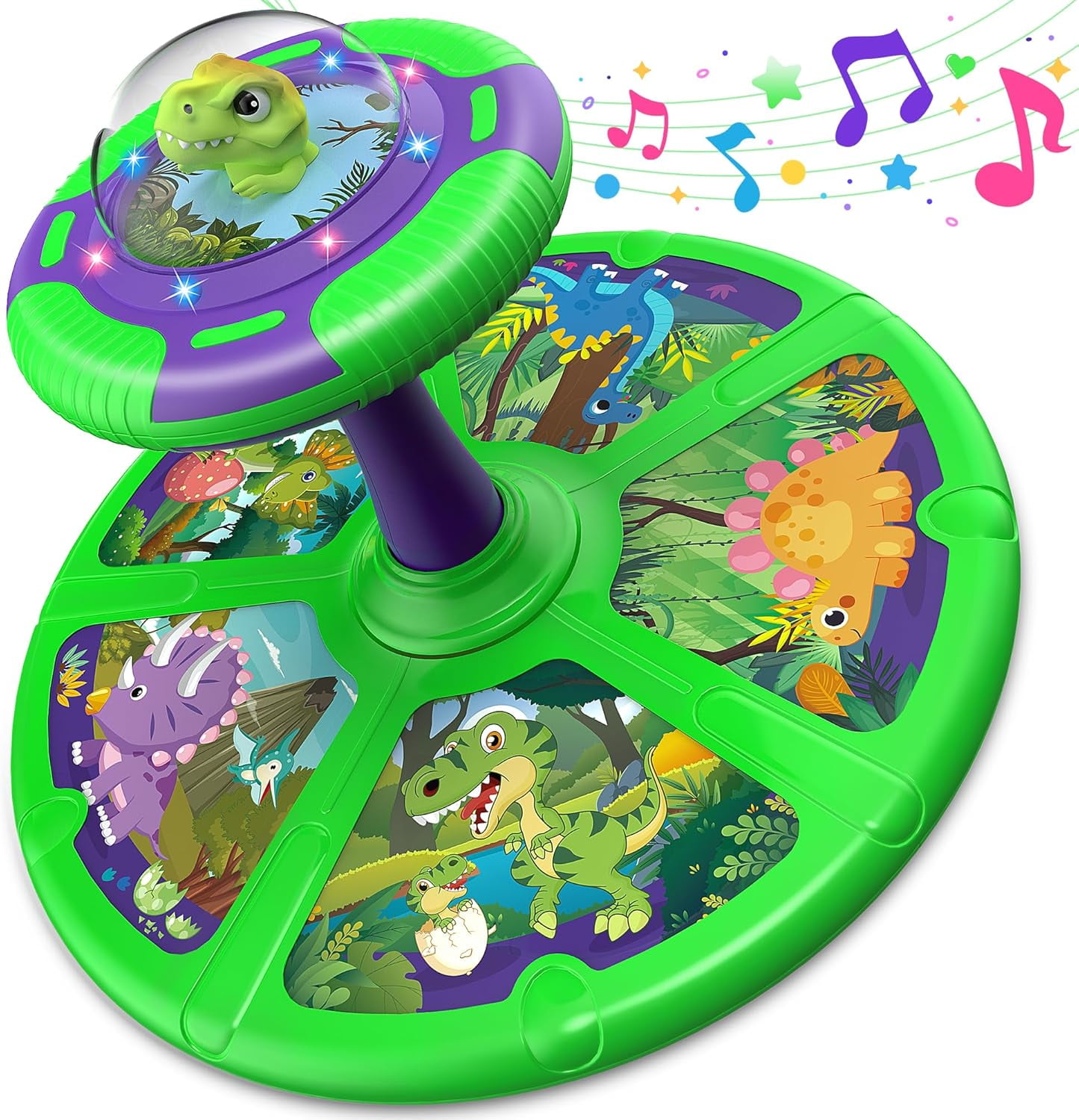 Kids Sit And Spin
