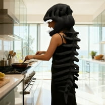 Dinosaur Skeleton Headgear Stuffed Plush Toy With Intricate Skeleton Structure, Soft Plush Fabric For Comfortable Play, Ideal As A Unique Gift For Friends Classmates On Birthdays