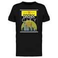 thumbnail image 1 of The Bronx City 1942 Graphic Tee Men's -Image by Shutterstock, 1 of 2