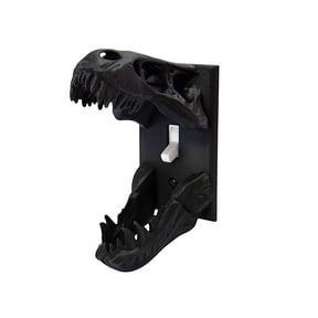 Power Perch Single Wall Outlet Shelf. Home Wall Shelf Organizer For