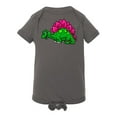 thumbnail image 1 of Dinosaur Smiling Bodysuit Infant -Image by Shutterstock,  18 Months, 1 of 4
