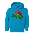 thumbnail image 1 of Dinosaur Smiling Hoodie Toddler -Image by Shutterstock,  2 Toddler, 1 of 4