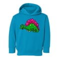 thumbnail image 1 of Dinosaur Smiling Hoodie Toddler -Image by Shutterstock,  4 Toddler, 1 of 4
