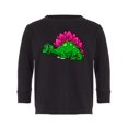 thumbnail image 1 of Dinosaur Smiling Long Sleeve Toddler -Image by Shutterstock,  5 Toddler, 1 of 4