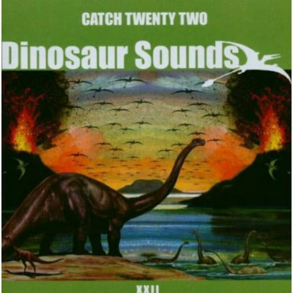 Dinosaur Sounds (CD)
