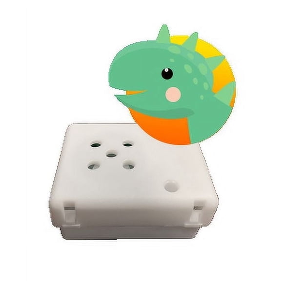 Dinosaur Sounds Module for Plush Toys - Realistic Roars, Stomps, and Growls for Dino Stuffed Animals