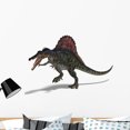 thumbnail image 1 of Dinosaur Spinosaurus Wall Decal by Wallmonkeys Peel and Stick Graphic (36 in W x 24 in H) WM351531, 1 of 4