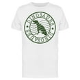 thumbnail image 1 of Dinosaur Stamp Graphic Tee Men's - Men T-Shirt, Small, 1 of 2