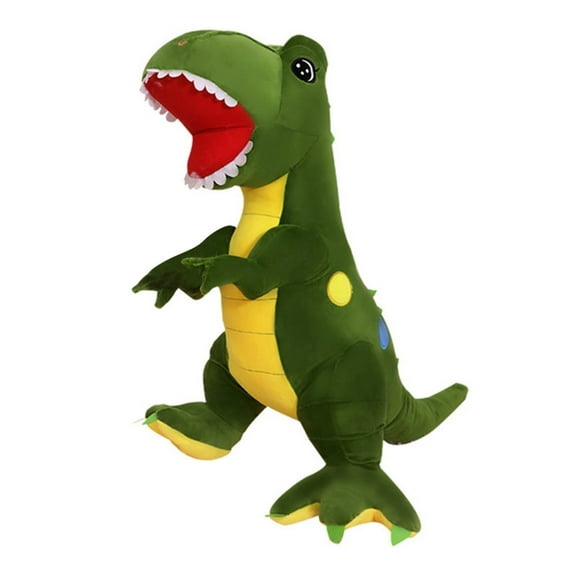Dinosaur Stuffed Animal for Boys Girls, Big Plush Dinosaur Stuffed Animal Cute Dinosaur Plush Toy Party Favors Birthday Gift for Kids Toddlers, 17.7 / 23.6 Inch