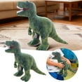 thumbnail image 1 of Dolls & Accessories Large Dinosaur Stuffed Animal for Kids Boys and Girls Prehistoric Creature Toy Safe Indoor Outdoor, 1 of 6