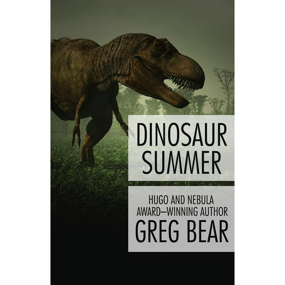Dinosaur Summer, (Paperback)
