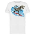 thumbnail image 1 of Be Brave Typography Graphic Tee Men's -Image by Shutterstock, 1 of 2