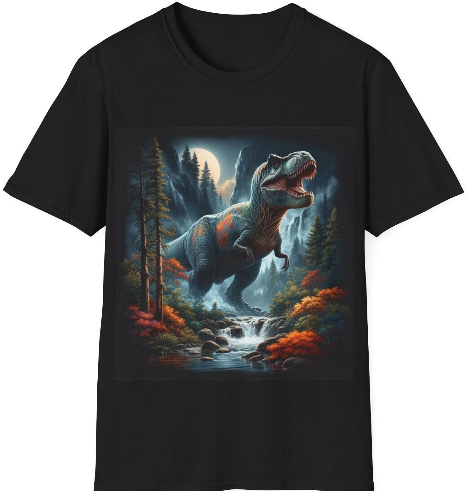 dinosaur-t-rex-t-shirt-graphic-t-rex-shirt-tyrannosaurus-tee