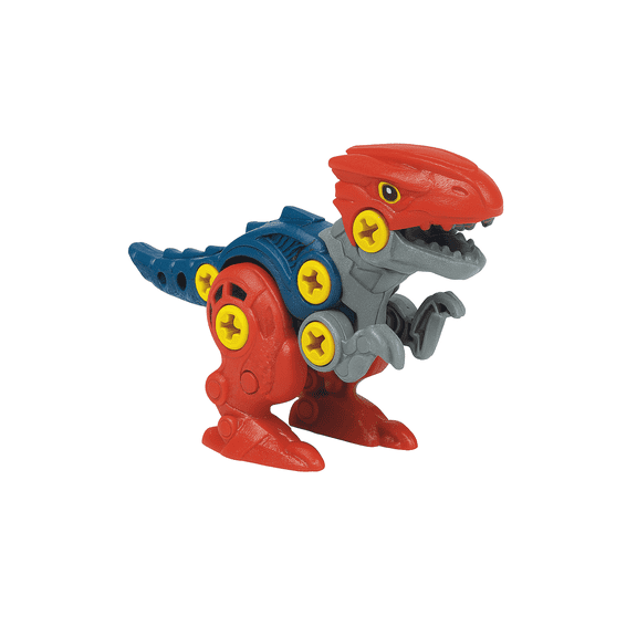 Dinosaur Take Apart STEM Toy Set for Kids - Tyrannosaurus Rex (T-Rex)