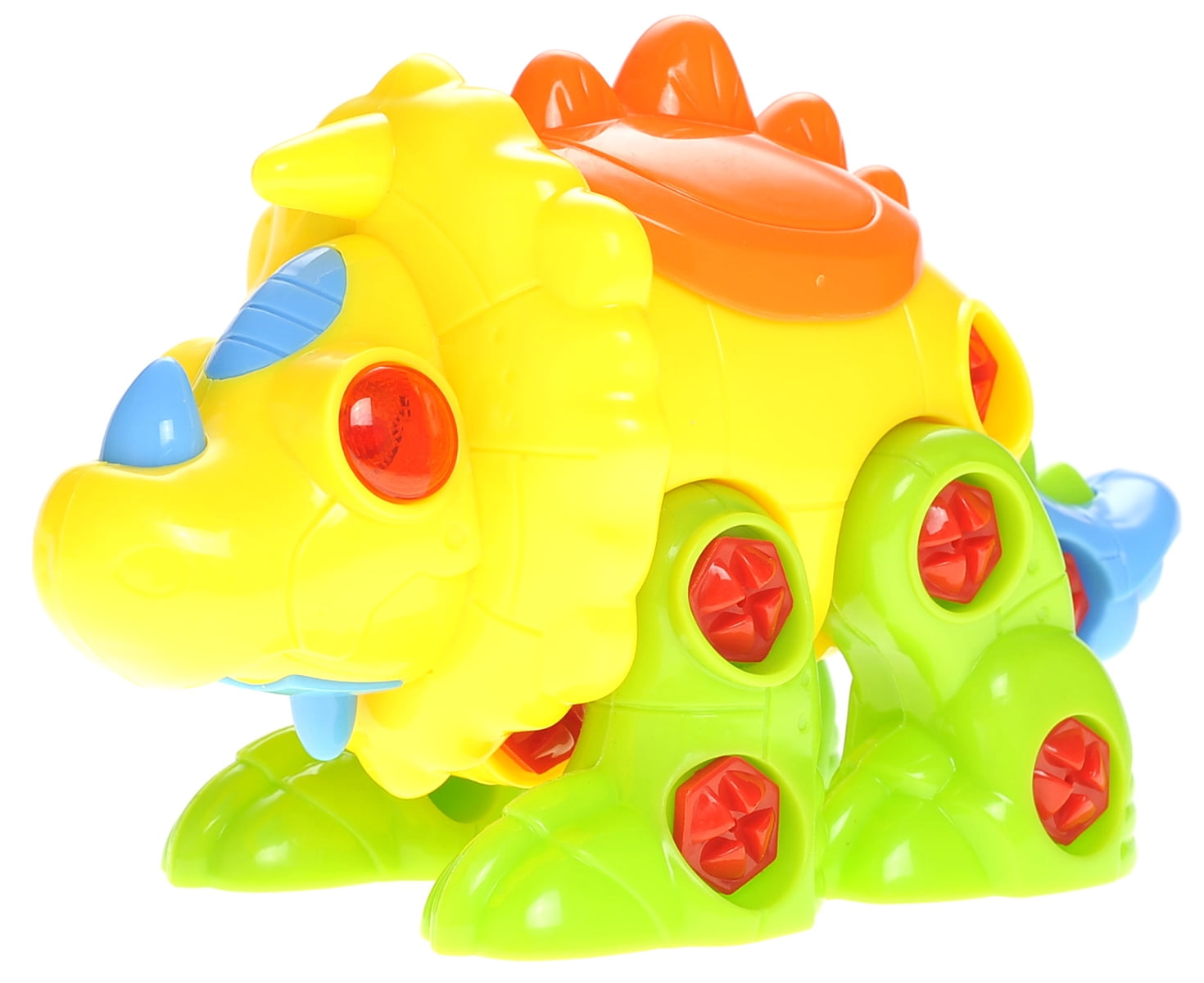 Dinosaur Take Apart Toy With Lights And Sounds PS553 PS553