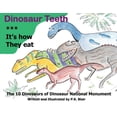 thumbnail image 1 of Dinosaur Teeth: It's How they Eat, (Paperback), 1 of 1
